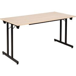 Klapptisch Sodematub ft147tpmu-6100 rechteckiger Ahorn