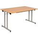 Klapptisch Sodematub ft148tpmu-1500 rechteckige Buche