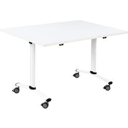 Klapptisch Sodematub FTHV3128R-Q800 rechteckig weiß