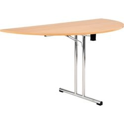 Klapptisch Sodematub ft147tpdr-101g rechteckige Buche