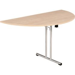 Klapptisch Sodematub ft147tpdr-601g rechteckiger Ahorn