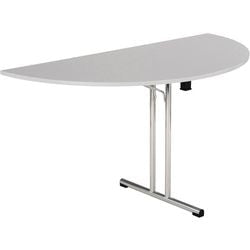 Klapptisch Sodematub ft147tpdr-901g rechteckig grau