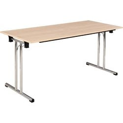Klapptisch Sodematub ft167tpch-601g rechteckig grau