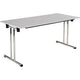 Klapptisch Sodematub ft167tpch-901g rechteckige Buche