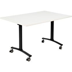 Klapptisch Sodematub FTHV3128R-Q400 rechteckig weiß