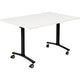 Klapptisch Sodematub FTHV3128R-Q400 rechteckig weiß