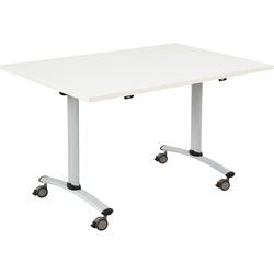 Klapptisch Sodematub FTHV3128R-Q500 rechteckig weiß