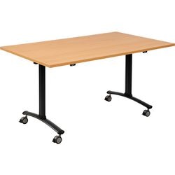 Klapptisch Sodematub FTHV3148R-L400 rechteckige Buche