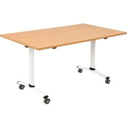 Klapptisch Sodematub FTHV3148R-L800 rechteckige Buche