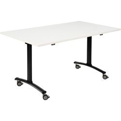 Klapptisch Sodematub FTHV3148R-Q400 rechteckig weiß