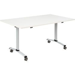 Klapptisch Sodematub FTHV3148R-Q500 rechteckig weiß