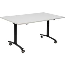 Klapptisch Sodematub FTHV3148R-R400 rechteckig grau
