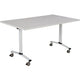 Klapptisch Sodematub FTHV3148R-R500 rechteckig grau