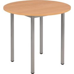 Runder Tisch sodematub ft080rond-1515 runde Buche