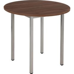 Runder Tisch sodematub ft080rond-5515 runder Nussbaum
