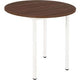 Runder Tisch Sodematub ft080rond-5c1c runder Nussbaum