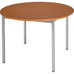 Runder Tisch Sodematub FT110rond-3515 runde Kirsche