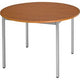 Runder Tisch Sodematub FT110rond-3515 runde Kirsche