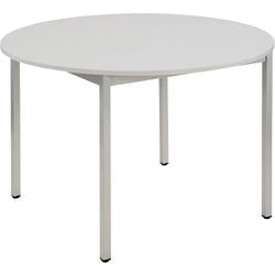 Runder Tisch sodematub ft110rond-9515 rund grau