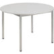 Runder Tisch sodematub ft110rond-9515 rund grau
