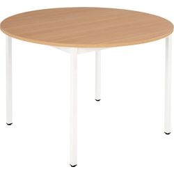 Runder Tisch sodematub ft110rond-bc1c runde Eiche braun