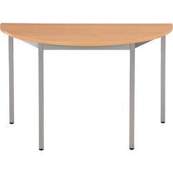 Tisch sodematub ft126dero-1515 trapezförmige Buche