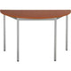 Tisch sodematub ft126dero-3515 Halbkugel Kirsche