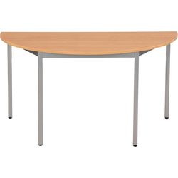 Tisch sodematub ft147dero-1515 halbrund Buche