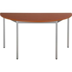 Tisch sodematub ft147dero-3515 Halbkugel Kirsche