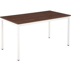 Tisch sodematub ft147rect-5c1c rechteckig Walnuss