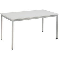 Tisch sodematub ft147rect-9515 rechteckig grau