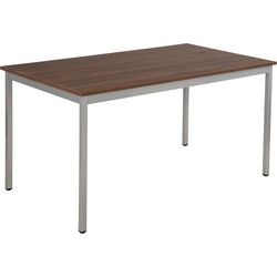 Tisch sodematub ft148rect-5515 rechteckig Walnuss