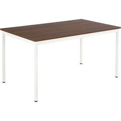 Tisch sodematub ft148rect-5c1c rechteckig Walnuss