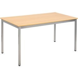 Tisch sodematub ft148rect-b515 rechteckig eiche braun