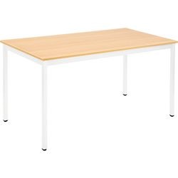 Tisch sodematub ft148rect-bc1c rechteckig eiche braun