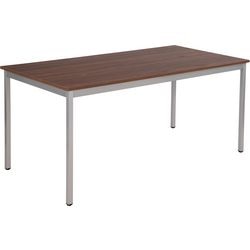 Tisch sodematub ft168rect-5515 rechteckig Walnuss