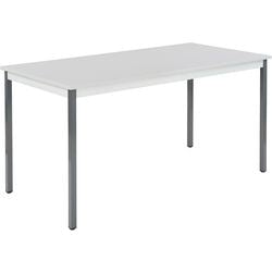 Tisch sodematub ft168rect-9213 rechteckig grau