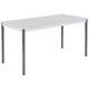 Tisch sodematub ft168rect-9213 rechteckig grau