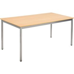 Tisch sodematub ft168rect-b515 rechteckig eiche braun