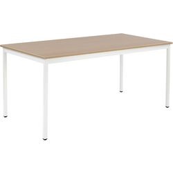 Tisch sodematub ft168rect-bc1c rechteckig eiche braun
