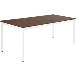 Tisch sodematub ft188rect-5c1c rechteckig Walnuss