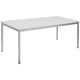Tisch sodematub ft188rect-9515 rechteckig grau