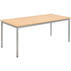 Tisch sodematub ft188rect-b515 rechteckig eiche braun