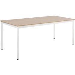 Tisch sodematub ft188rect-bc1c rechteckig eiche braun