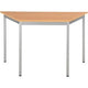 Tisch sodematub ft126trap-1515 trapezförmige Buche