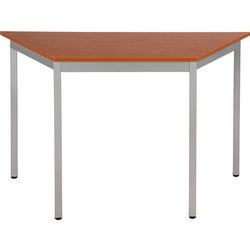Tisch sodematub ft126trap-3515 trapezförmige Kirsche