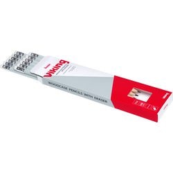 Bleistift Viking Grey HB 12 Stück