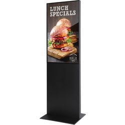 Digital-Board-Showdown dittotem43esf schwarz
