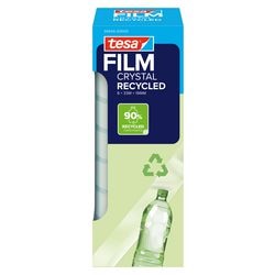 Klebeband tesa crystal transparent 60 mm x 19 mm x 158 mm