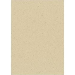 Briefpapier Sigel DP623 blanko Graspapier braun